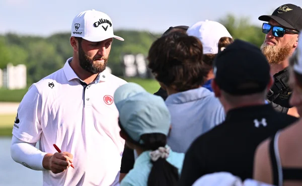 Jon Rahm dává sbohem LIV Golf. Za návrat na PGA zaplatí obří výkupné 525 milionů Kč