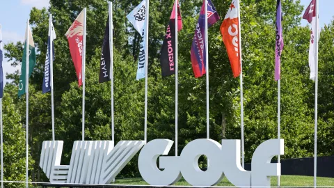 LIV Golf zrušil finále sezony. Hráči čekají na odpovědi, liga bojuje o budoucnost