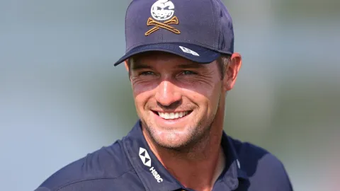 Bryson DeChambeau randí s „nejvíce sexy hokejistkou světa“? Fanoušci mají jasno