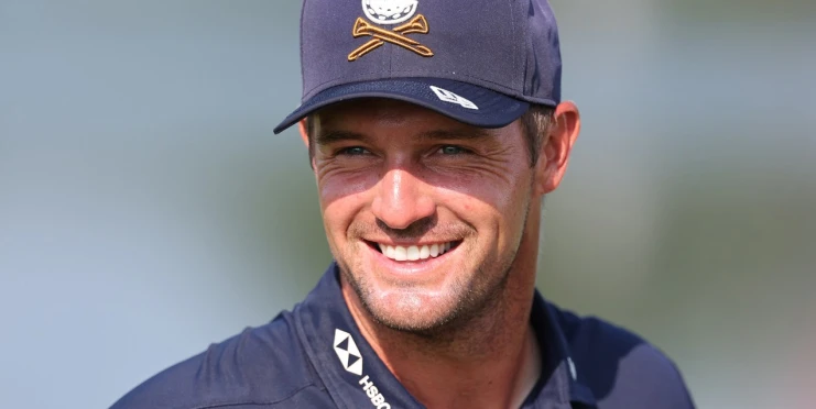 Bryson DeChambeau randí s „nejvíce sexy hokejistkou světa“? Fanoušci mají jasno