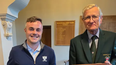 Hrdina a podvodník! Dvě hole-in-one, které šokovaly golfový svět