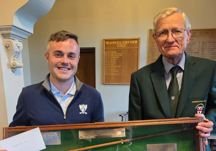 Hrdina a podvodník! Dvě hole-in-one, které šokovaly golfový svět
