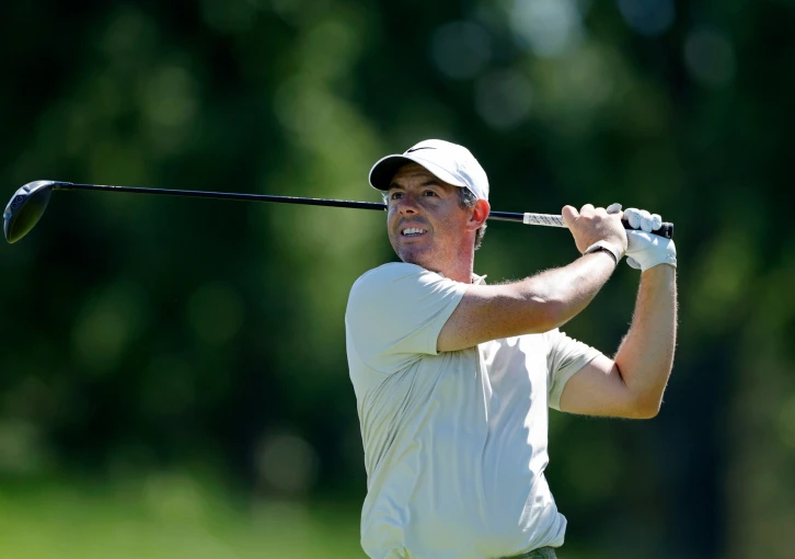 Rory McIlroy zazářil na BMW Championship. Scheffler přiznal, proč k němu vzhlíží