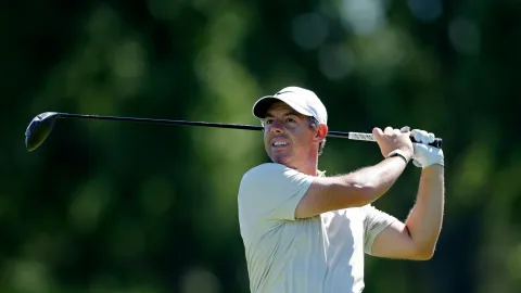 Rory McIlroy zazářil na BMW Championship. Scheffler přiznal, proč k němu vzhlíží