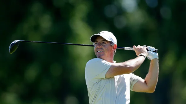 Rory McIlroy zazářil na BMW Championship. Scheffler přiznal, proč k němu vzhlíží