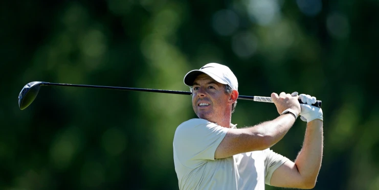 Rory McIlroy zazářil na BMW Championship. Scheffler přiznal, proč k němu vzhlíží