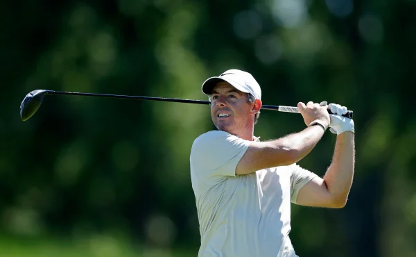 Rory McIlroy zazářil na BMW Championship. Scheffler přiznal, proč k němu vzhlíží