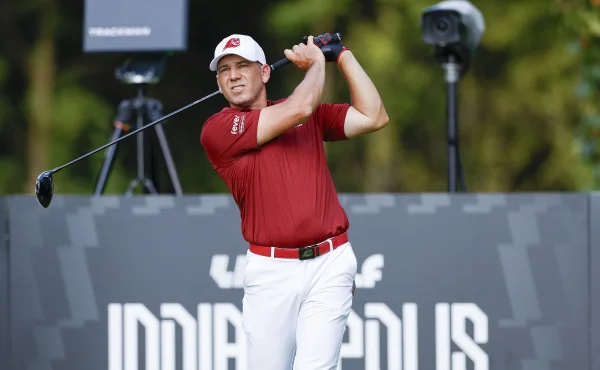 Nejdražší záchvat vzteku v dějinách golfu? Garciův zkrat mohl stát LIV miliardy