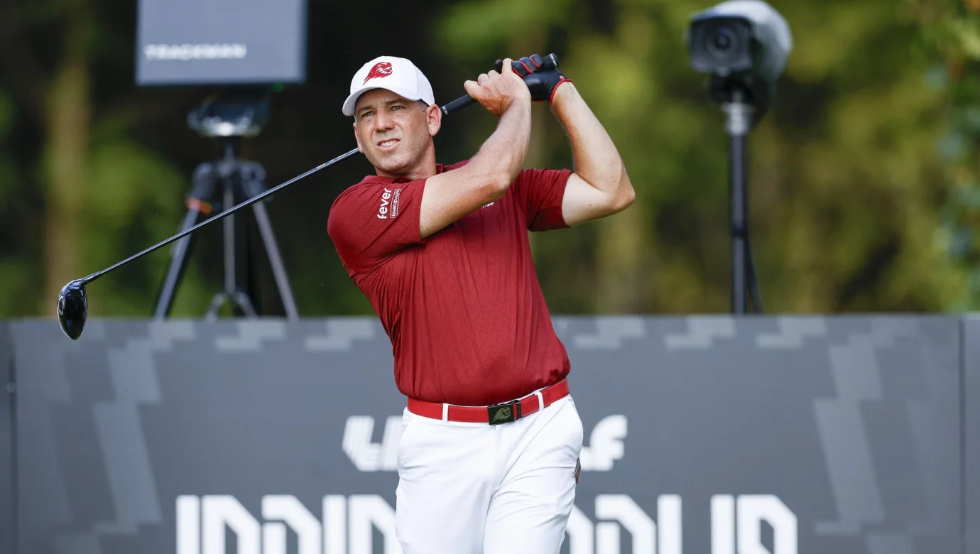 Nejdražší záchvat vzteku v dějinách golfu? Garciův zkrat mohl stát LIV miliardy