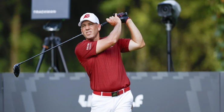 Nejdražší záchvat vzteku v dějinách golfu? Garciův zkrat mohl stát LIV miliardy