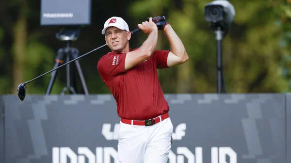 Nejdražší záchvat vzteku v dějinách golfu? Garciův zkrat mohl stát LIV miliardy
