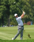 Tajná zbraň Roryho McIlroye na BMW Championship. Putterový grip na železech