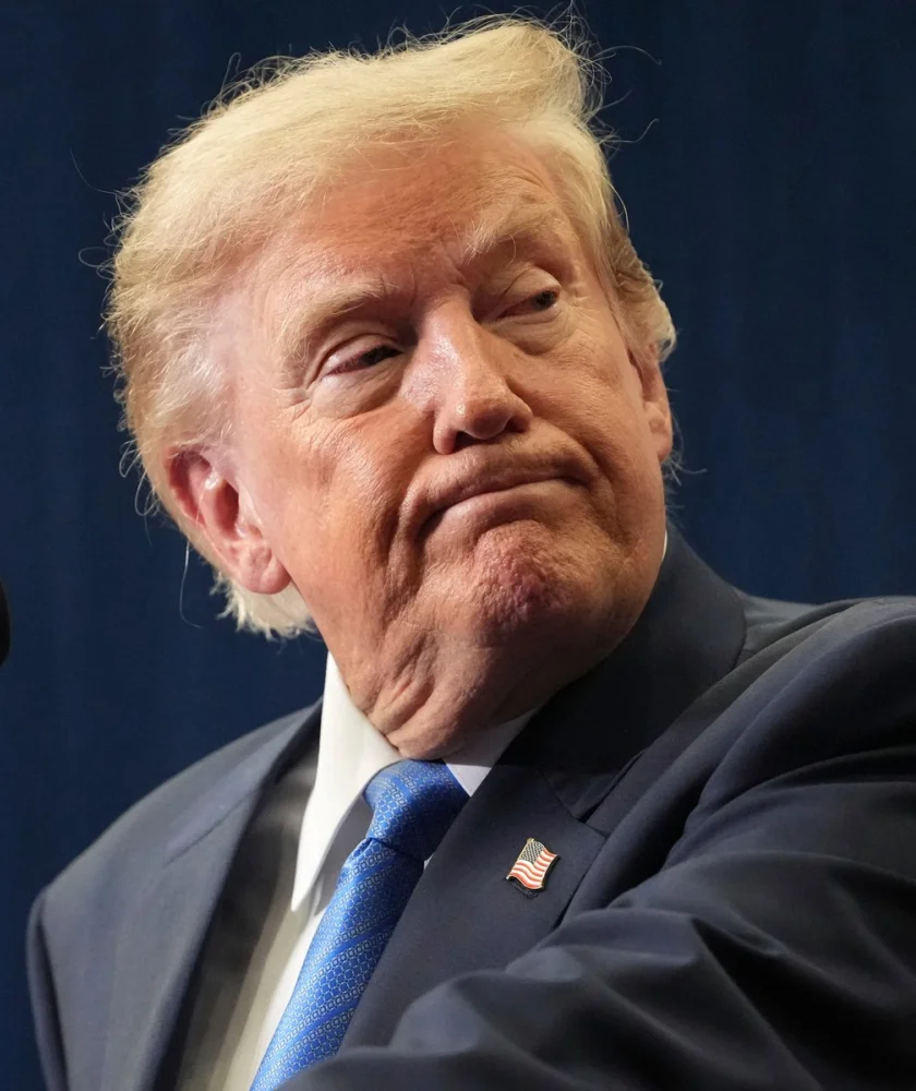 Donald Trump čestným předsedou Presidents Cupu. Fanoušci varují před „prokletím“