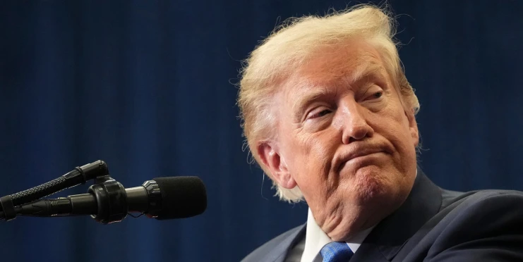 Donald Trump čestným předsedou Presidents Cupu. Fanoušci varují před „prokletím“