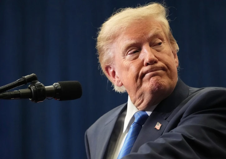 Donald Trump čestným předsedou Presidents Cupu. Fanoušci varují před „prokletím“