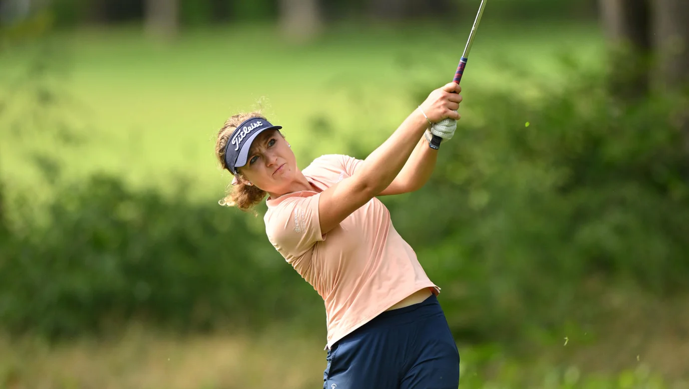 Sára Kousková pokračuje ve skvělé formě. Po druhém místě na Irish Open vybojovala pátou příčku na Italian Open