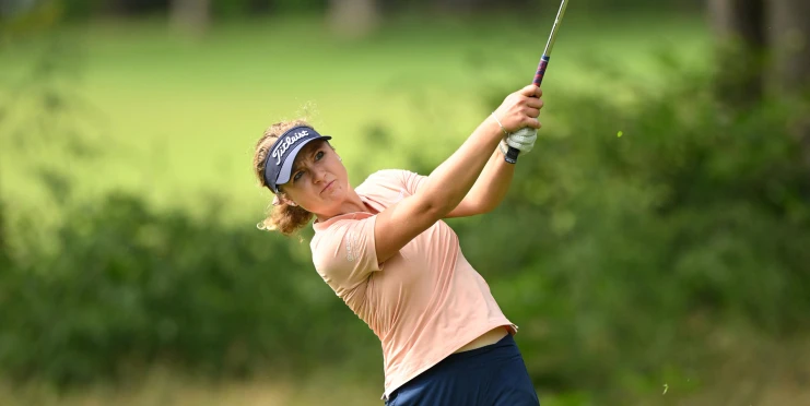 Kousková pátá, Macková čtrnáctá! Czech Pro Golf Team uspěl na Italian Open