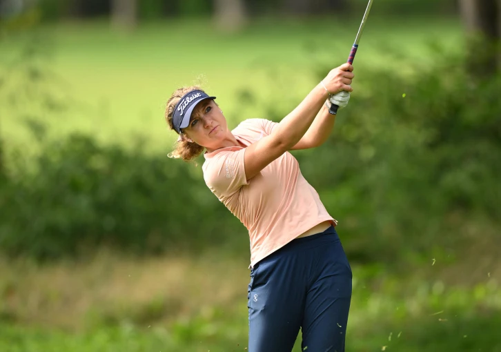 Kousková pátá, Macková čtrnáctá! Czech Pro Golf Team uspěl na Italian Open