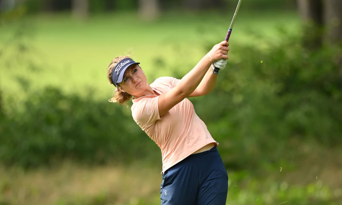 Kousková pátá, Macková čtrnáctá! Czech Pro Golf Team uspěl na Italian Open