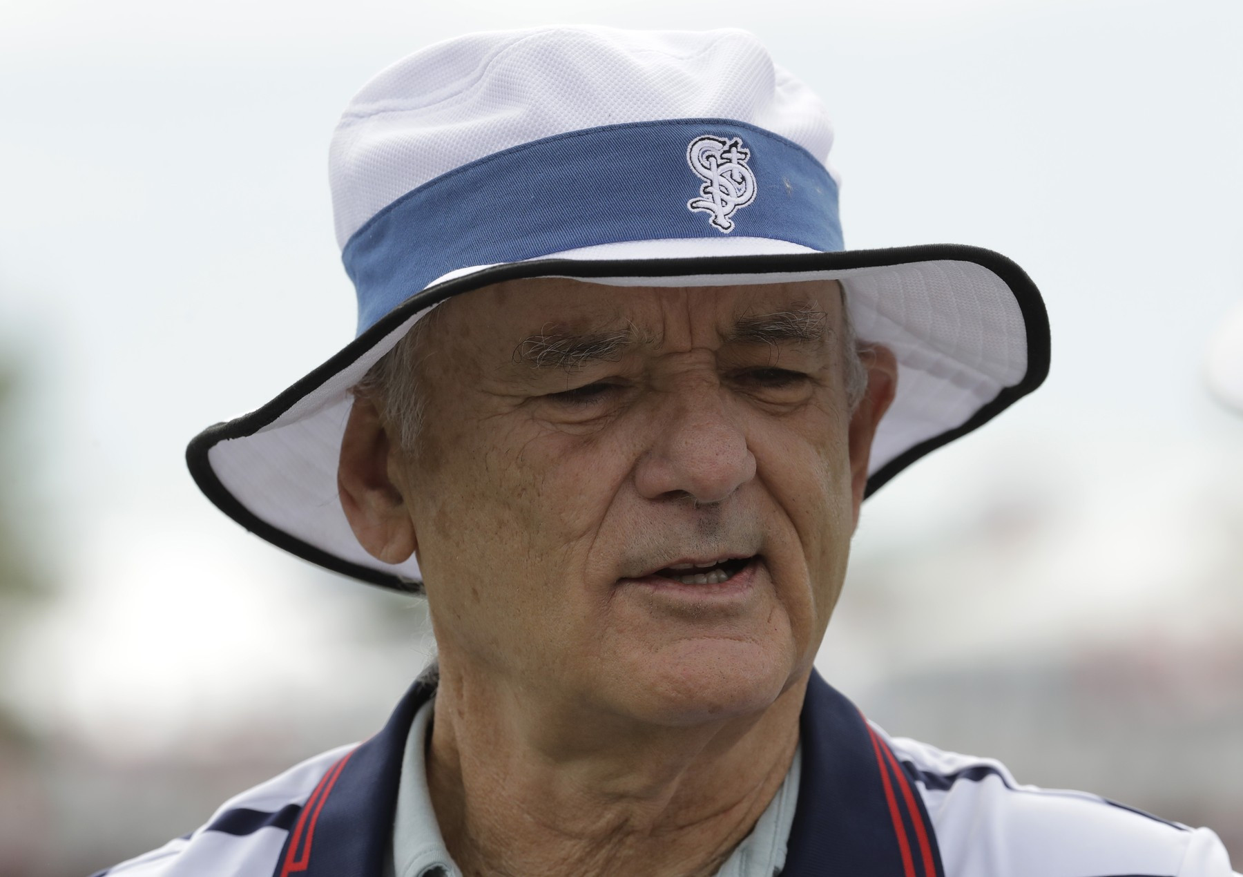 Bill Murray je vášnivým golfistou a jeho láska ke hře se nyní stala základem nové dokumentární série z irských hřišť