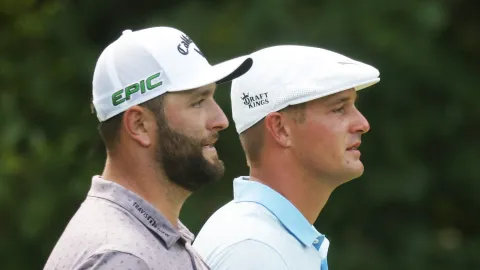 LIV Golf vyhlásil bankrot! Rahm a DeChambeau jsou volní, liga jim dluží miliony
