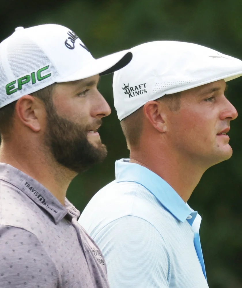 LIV Golf vyhlásil bankrot! Rahm a DeChambeau jsou volní, liga jim dluží miliony