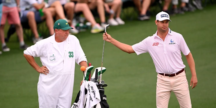 Trump omilostnil caddieho z PGA Tour. 30 let starý drogový delikt ho připravil o miliony