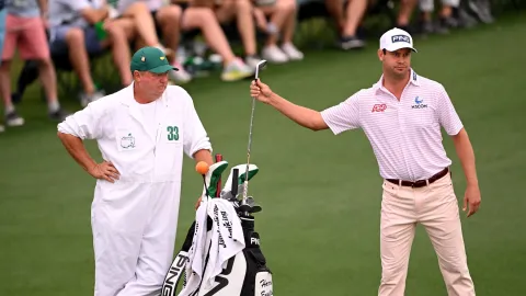 Trump omilostnil caddieho z PGA Tour. 30 let starý drogový delikt ho připravil o miliony