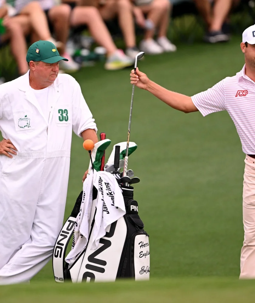 Trump omilostnil caddieho z PGA Tour. 30 let starý drogový delikt ho připravil o miliony