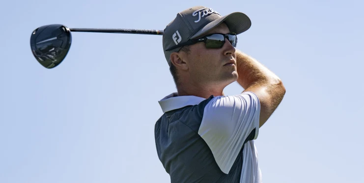 Jiří Zuska postupuje v kvalifikaci na DP World Tour. Briximu unikl postup o dvě rány