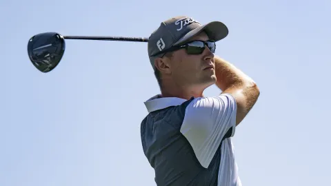 Jiří Zuska postupuje v kvalifikaci na DP World Tour. Briximu unikl postup o dvě rány