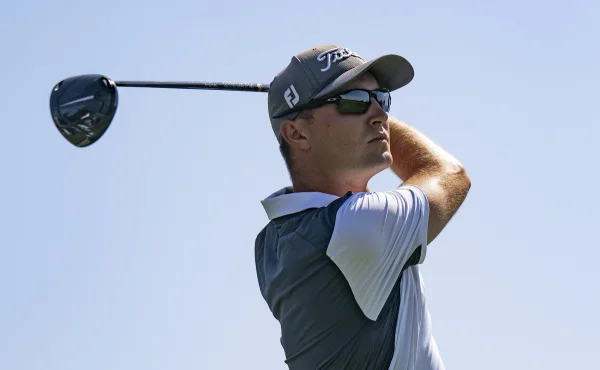 Jiří Zuska postupuje v kvalifikaci na DP World Tour. Briximu unikl postup o dvě rány