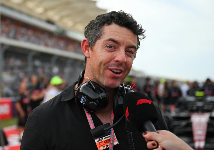 Rory McIlroy a miliardový obchod. Jeho investice do Formule 1 míří k prodeji