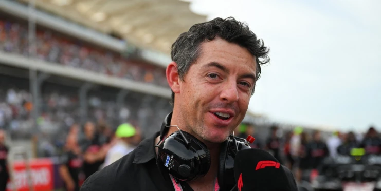 Rory McIlroy a miliardový obchod. Jeho investice do Formule 1 míří k prodeji