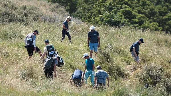 Podstrčil si míček a netušil, že ho někdo sleduje. Golfista dostal pětiletý trest