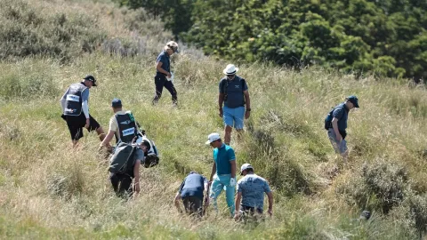 Podstrčil si míček a netušil, že ho někdo sleduje. Golfista dostal pětiletý trest