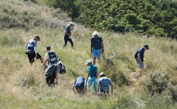 Podstrčil si míček a netušil, že ho někdo sleduje. Golfista dostal pětiletý trest