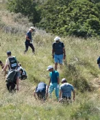 Podstrčil si míček a netušil, že ho někdo sleduje. Golfista dostal pětiletý trest