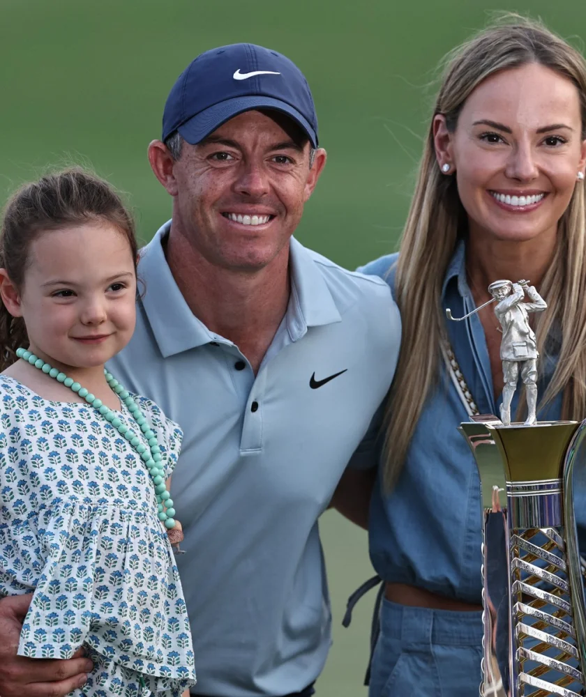 Federer ukázal McIlroyovi cestu. Proč je rodina víc než hrozící trest od PGA Tour?