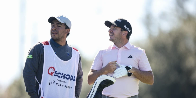 Caddie toho měl už dost! Uprostřed turnaje PGA Tour zahodil bag a beze slova odešel