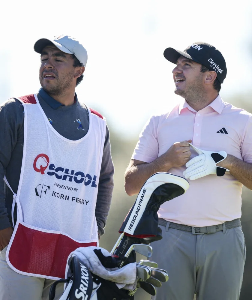 Caddie toho měl už dost! Uprostřed turnaje PGA Tour zahodil bag a beze slova odešel