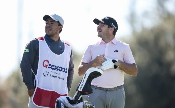 Caddie toho měl už dost! Uprostřed turnaje PGA Tour zahodil bag a beze slova odešel