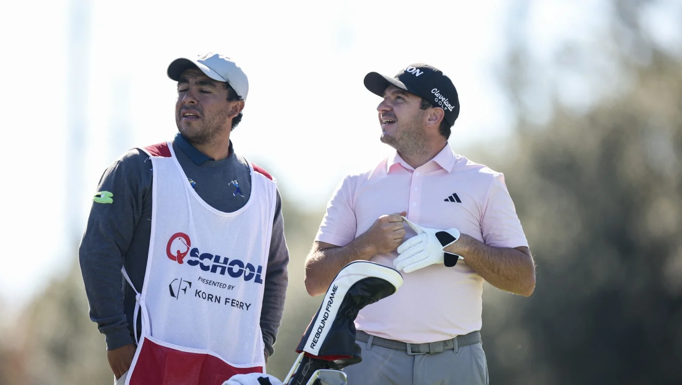 Caddie toho měl už dost! Uprostřed turnaje PGA Tour zahodil bag a beze slova odešel