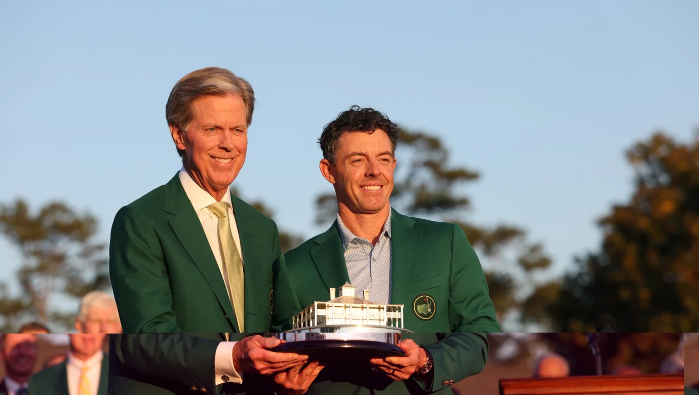 Rory McIlroy bude v roce 2027 útočit na třetí titul z Masters v řadě. Cesta k dalšímu zelenému saku bude ještě těžší, v Augustě se nově představí také vítězové vybraných národních Open