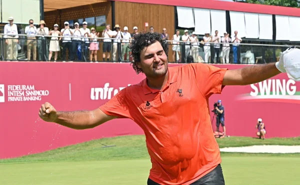 Veřejný konflikt s caddiem může Chacarru připravit o Ryder Cup. Čeká ho disciplinárka