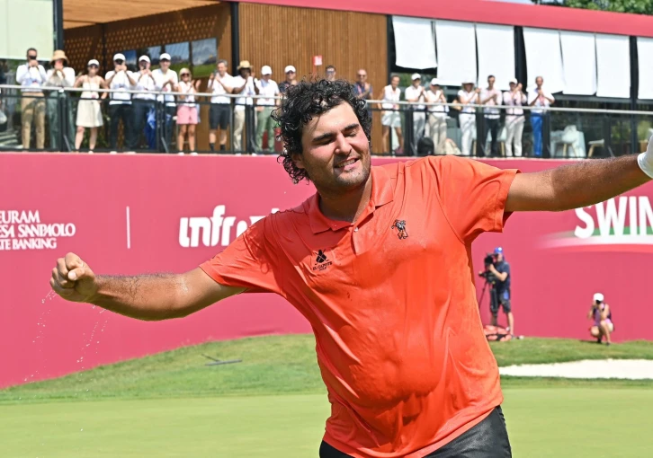 Veřejný konflikt s caddiem může Chacarru připravit o Ryder Cup. Čeká ho disciplinárka
