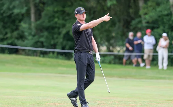 Video: Golfový sen! Díky hole in one na poslední jamce senzačně vyhrál turnaj NCAA
