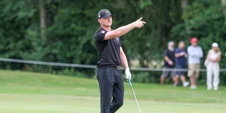Video: Golfový sen! Díky hole in one na poslední jamce senzačně vyhrál turnaj NCAA