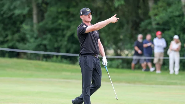 Video: Golfový sen! Díky hole in one na poslední jamce senzačně vyhrál turnaj NCAA