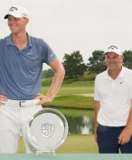 Obr v žabkách řádil na golfovém hřišti. Tommy Morrison trefil hole in one na 4paru